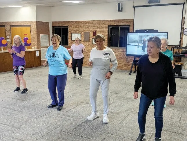 運動でつながる　パーキンソン病啓発イベント開催