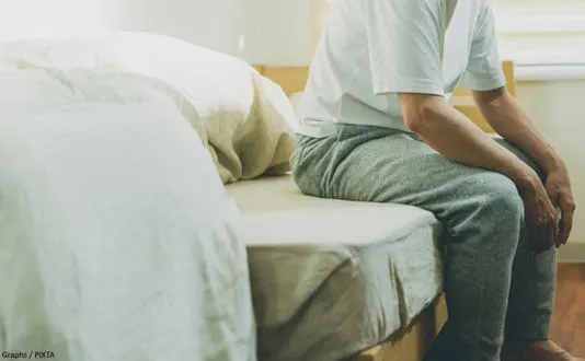 歩く習慣が睡眠と認知症予防を支える