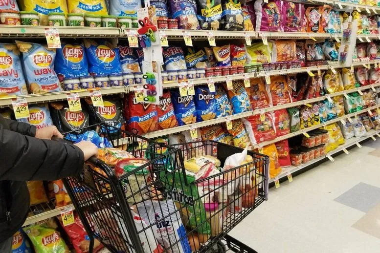 超加工食品の摂取とパーキンソン病初期兆候に関連