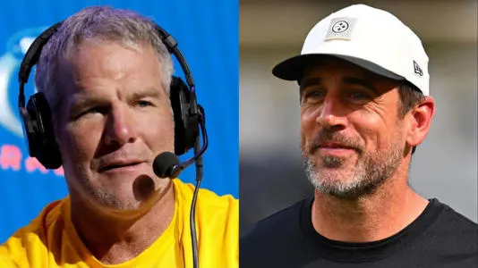 NFL元スター、ファーヴさんが語るパーキンソン病と希望
