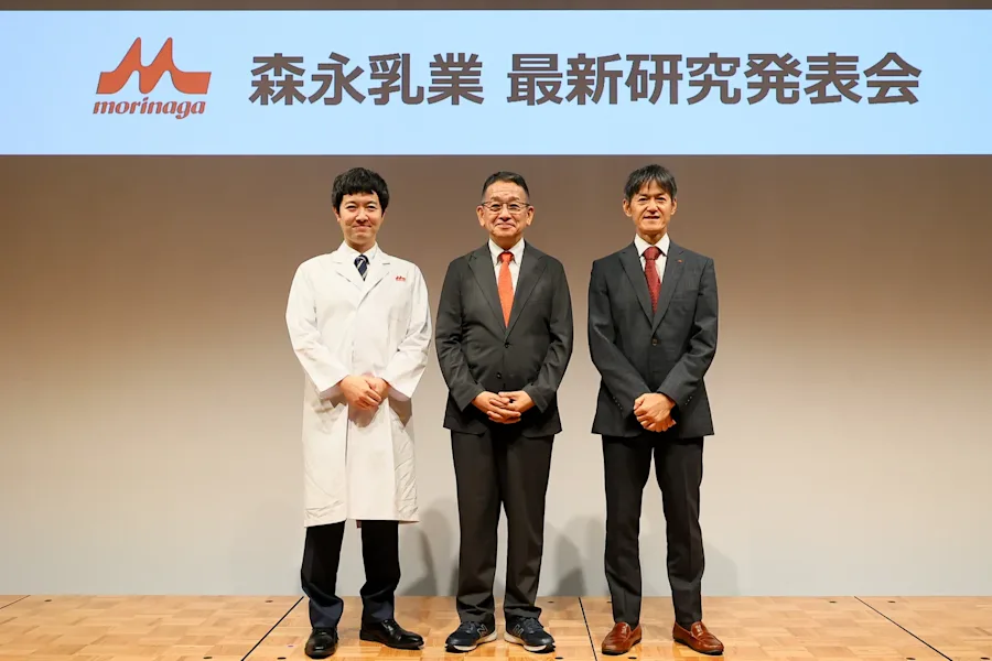 ビフィズス菌と生活改善で「老化速度」低下の可能性