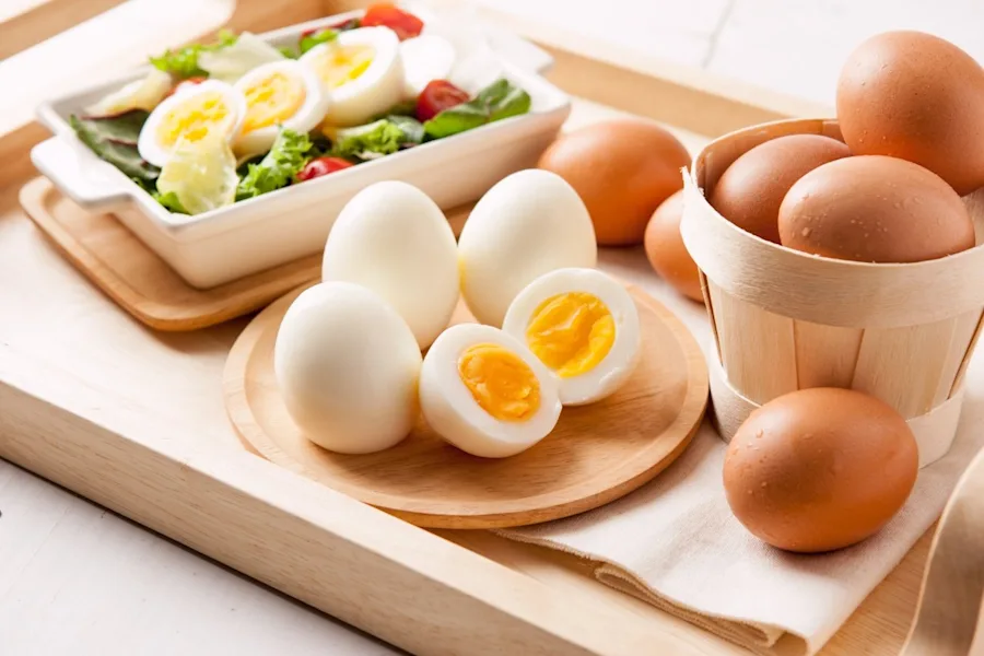筋肉を守る「朝たんぱく質」 3食に分けて摂る工夫