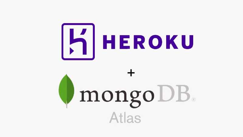 Connecting your Heroku app to Atlas - header image