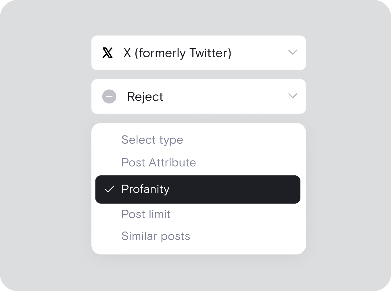 twitter widget 2