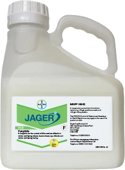 jaunt fungicide label