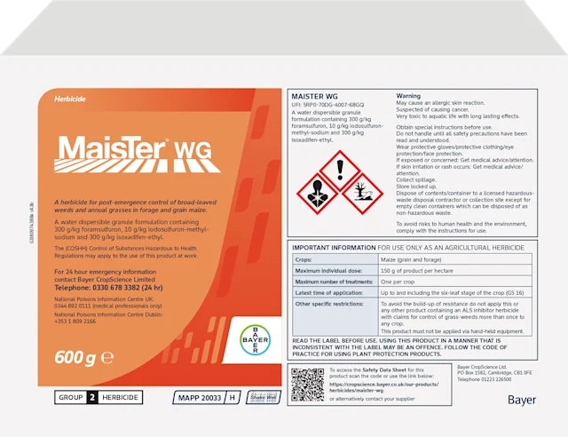 600g_Maister
