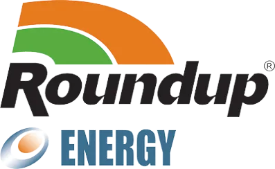 Roundup Energy logo