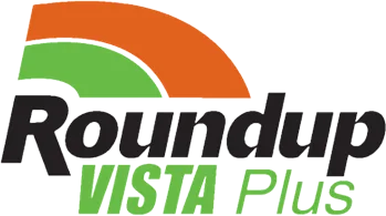 Roundup Vista Plus logo