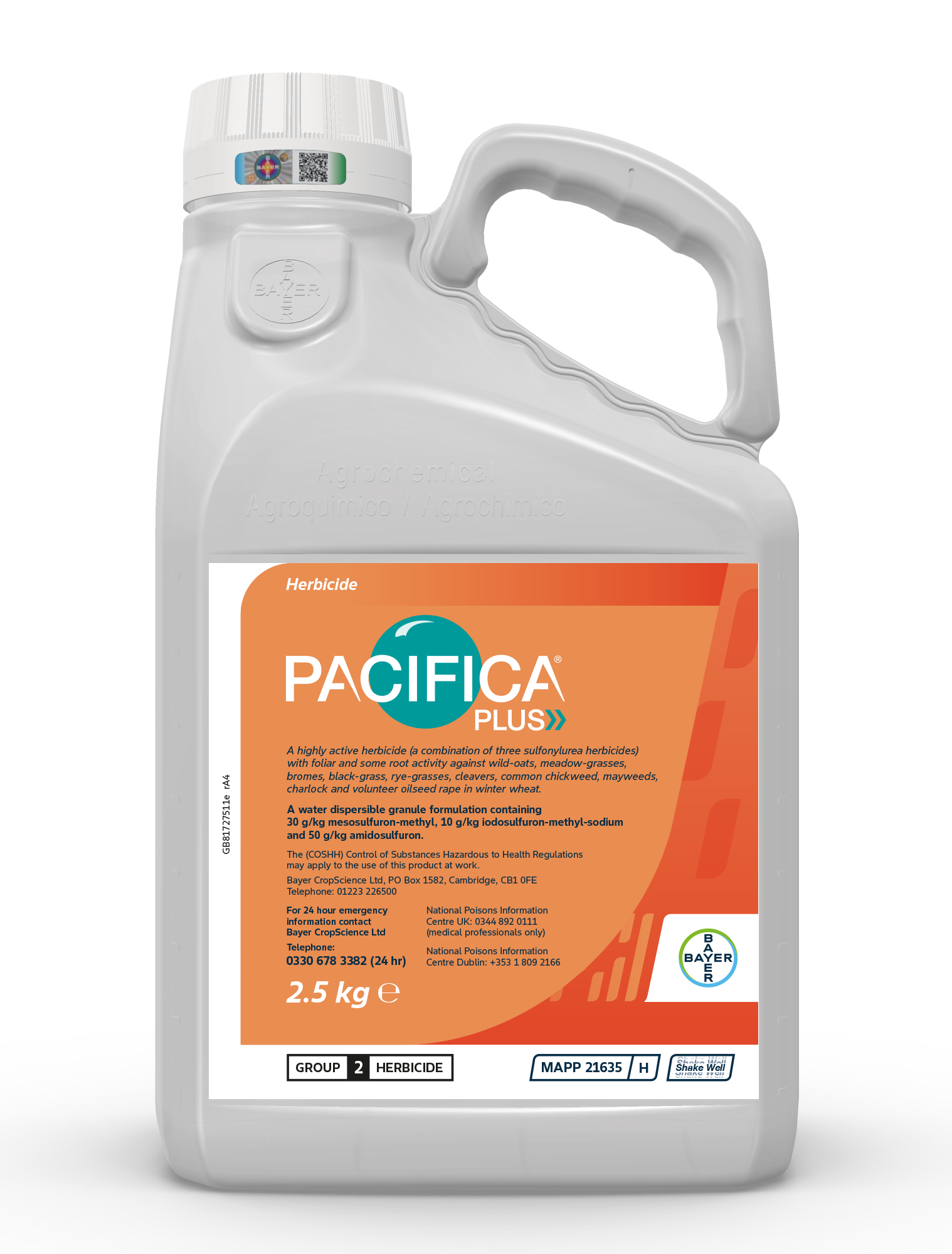 Roundup Sonic Herbicide