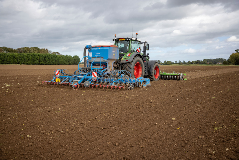 Actives for Autumn: Choosing Effective Herbicides for Cereal Weed Control