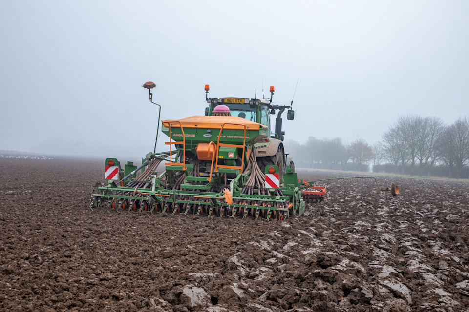 What arable farmers in Scotland could be doing this November