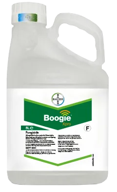 A fungicide for the control of stem-base, foliar and ear diseases in winter and spring wheat, triticale and winter rye.