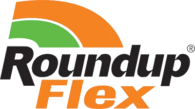 Roundup Flex logo