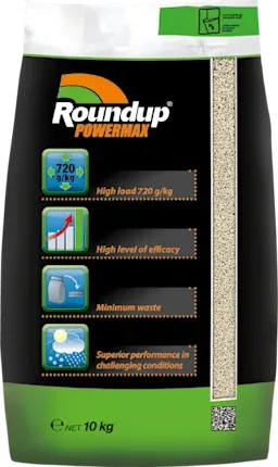 Roundup Power Max Botle