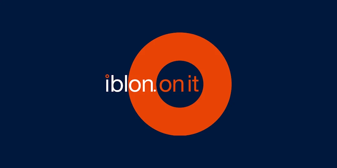 Iblon promo graphic