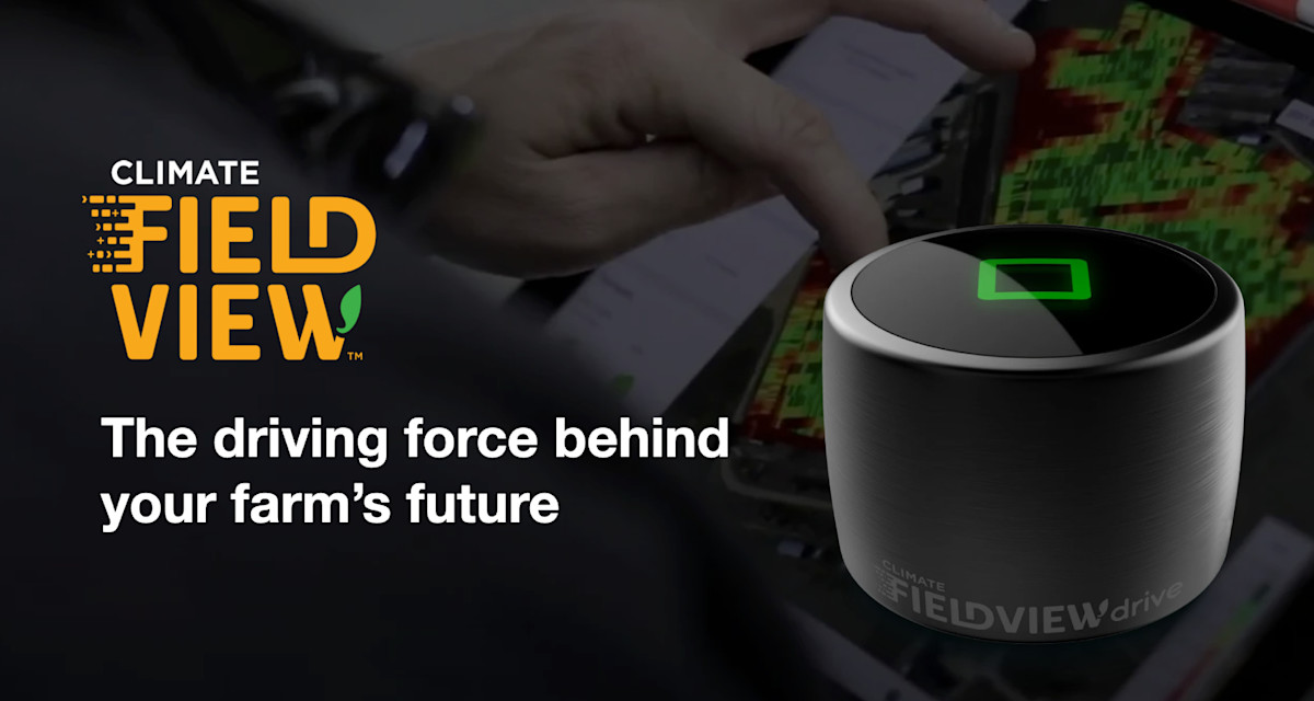 FieldView – A game changer for farming