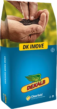 DK Imove CL packaging