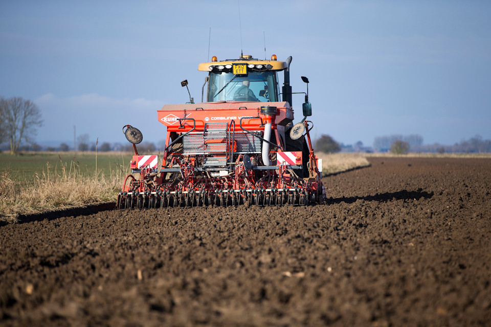 Four things arable growers could consider in September