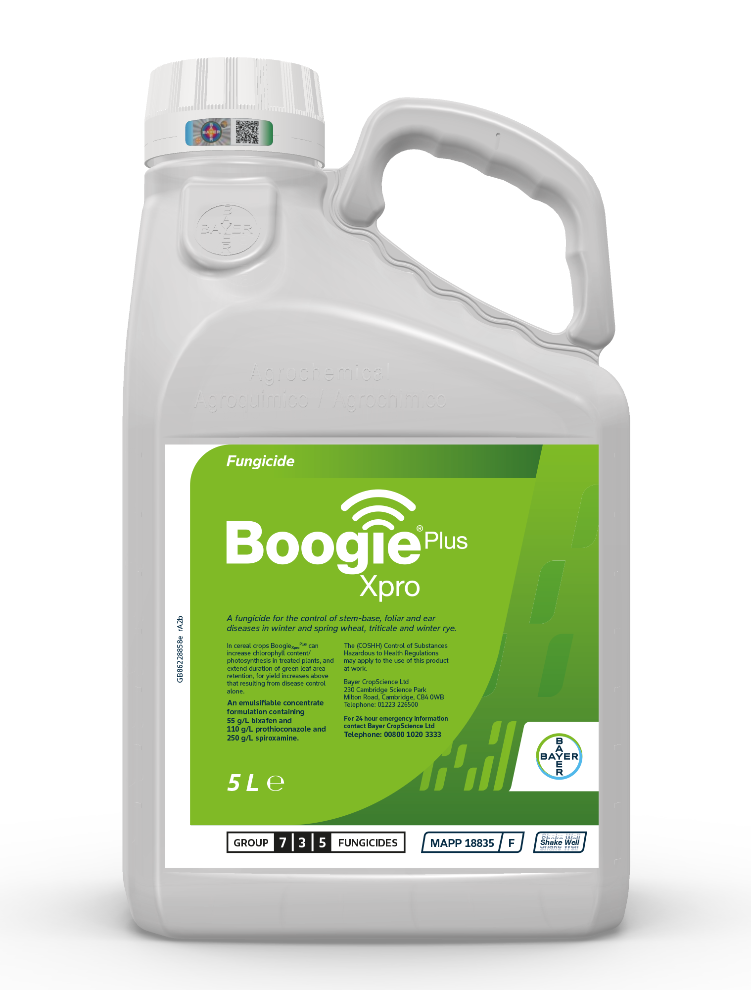 Crop Protection Products from Bayer Crop Science UK