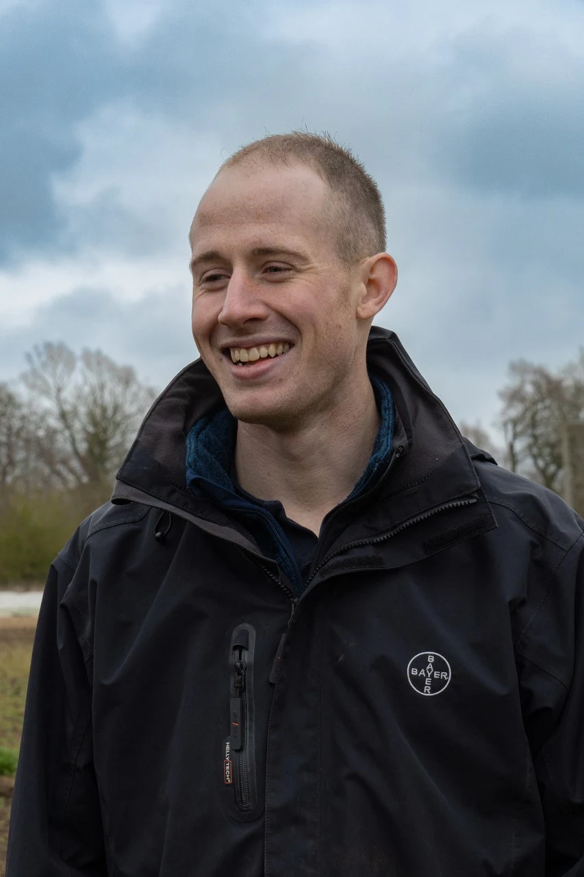 Tom Astill, Bayer Crop Science