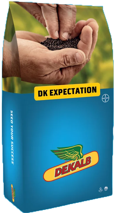 DK Expectation packaging