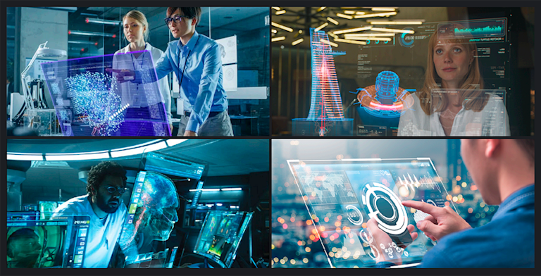 referenica de imagenes