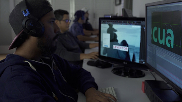 POSTPRODUCTOR-levector