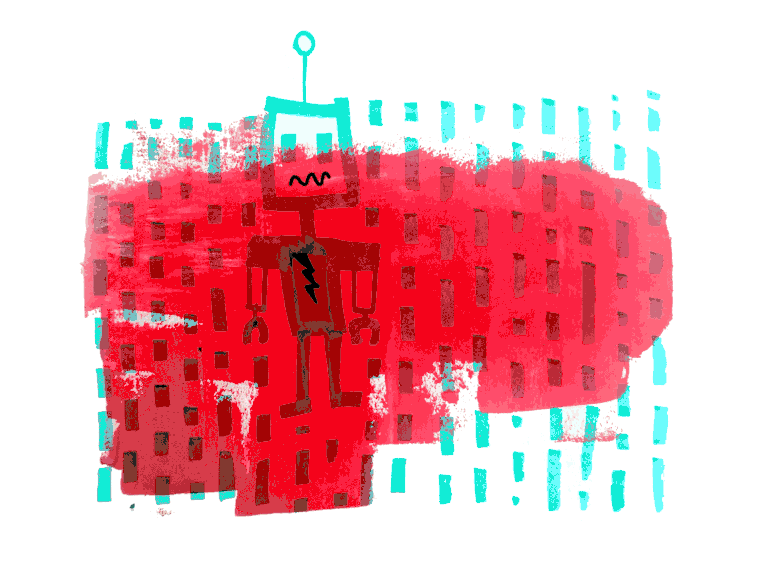 animado-robot