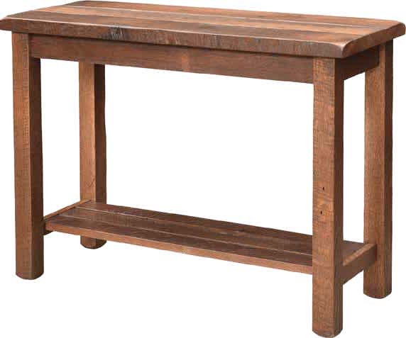 Frontier Sofa Table