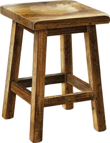 Frontier Bar Stool