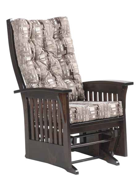 Deluxe Glider Collection