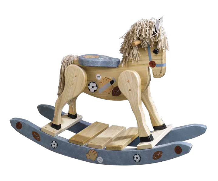 Rocking Horses
