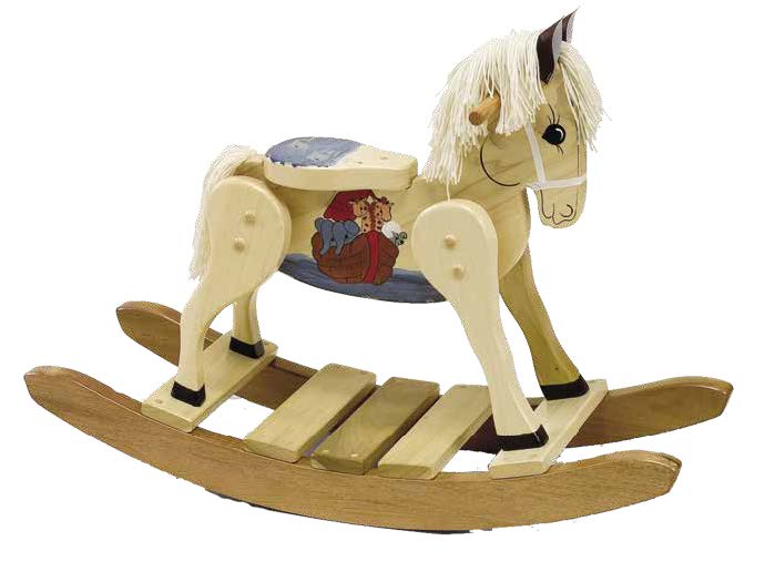 Rocking Horses