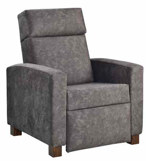 Modern Shaker Recliners