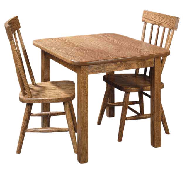 Child Table w/ Square Legs