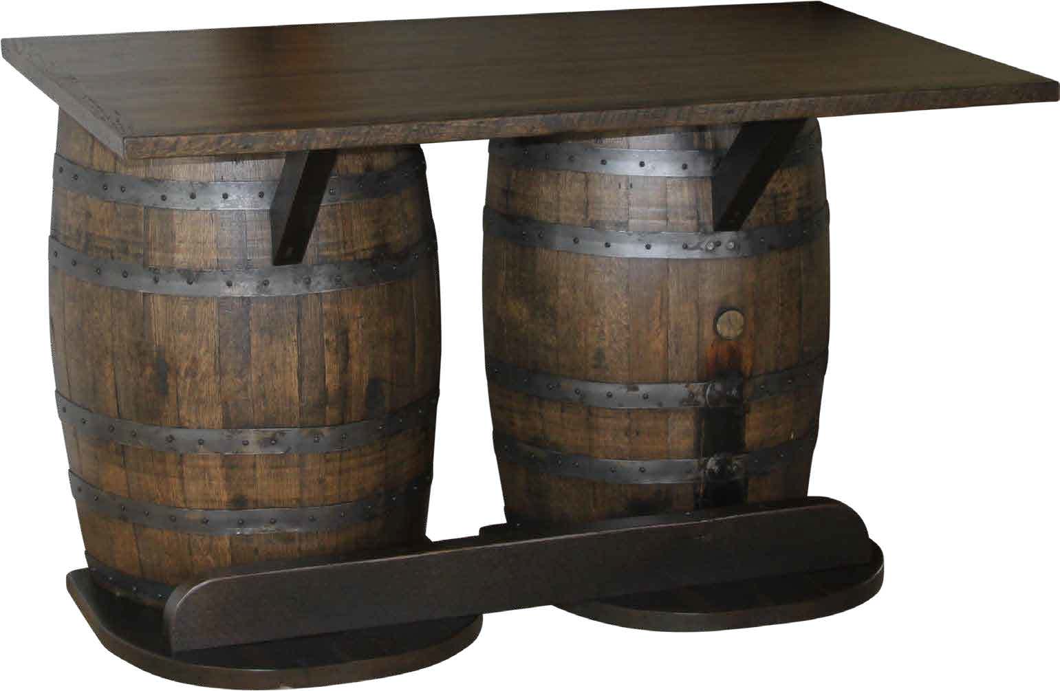 Barrel Island