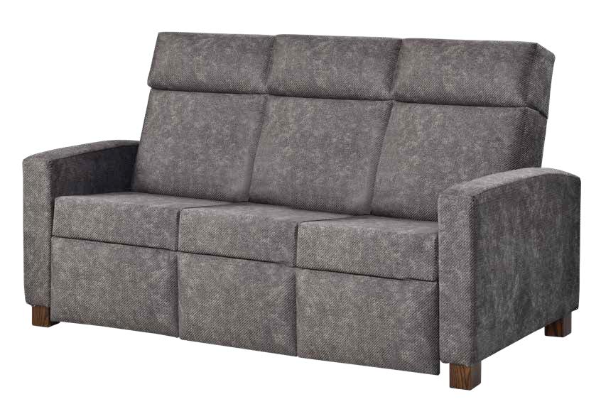 Modern Shaker Recliners