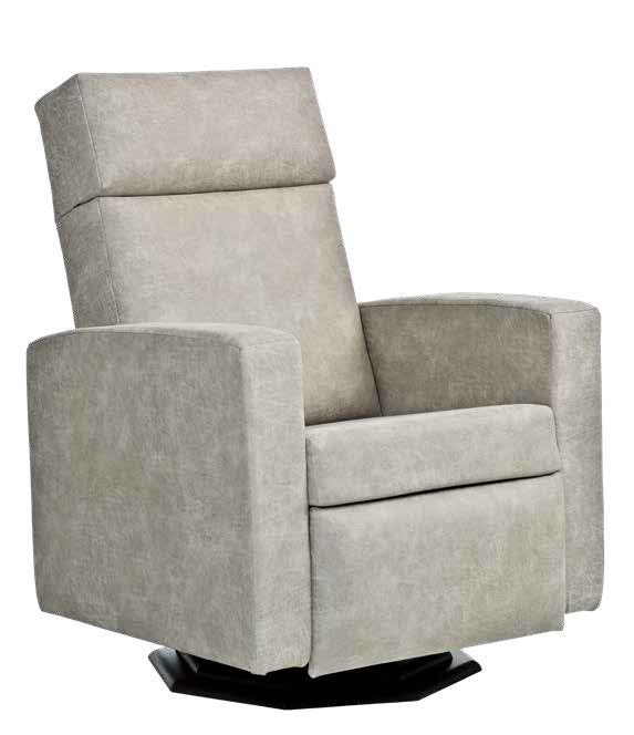 Modern Shaker Recliners