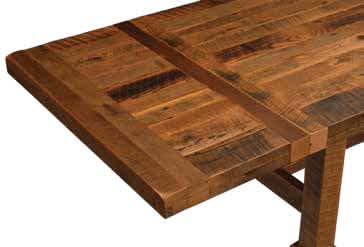 Timberland Table