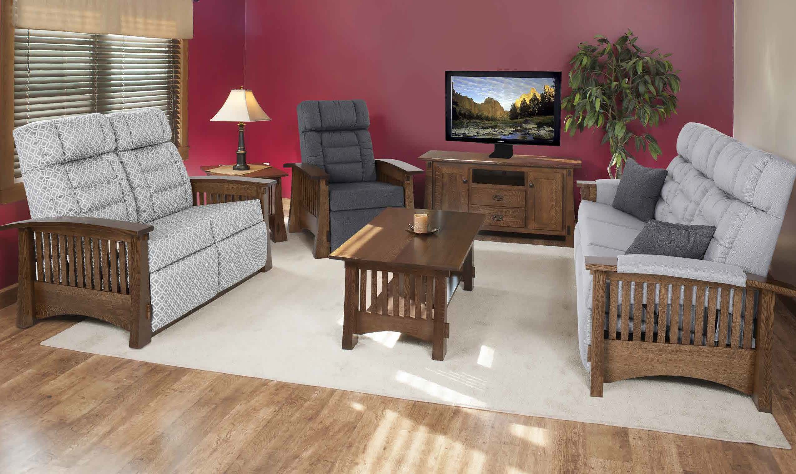 Craftsman Mission Set