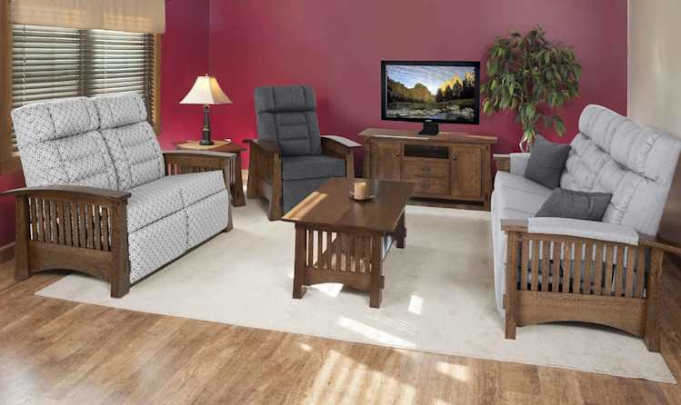 Craftsman Mission Set