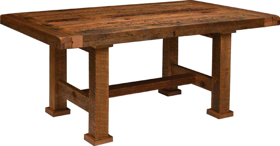 Timberland Table