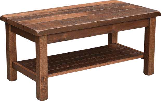 Frontier Coffee Table