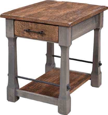 Carla End Table