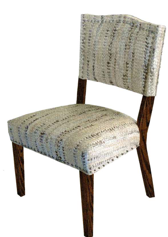 Shaker Leg Table Oak & Maplewood