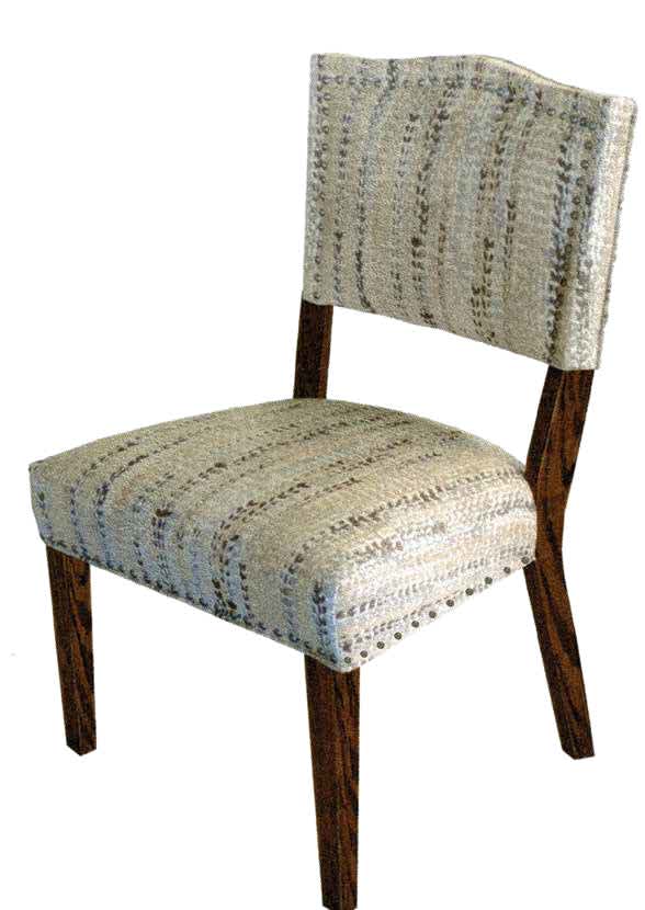 Shaker Leg Table Oak & Maplewood