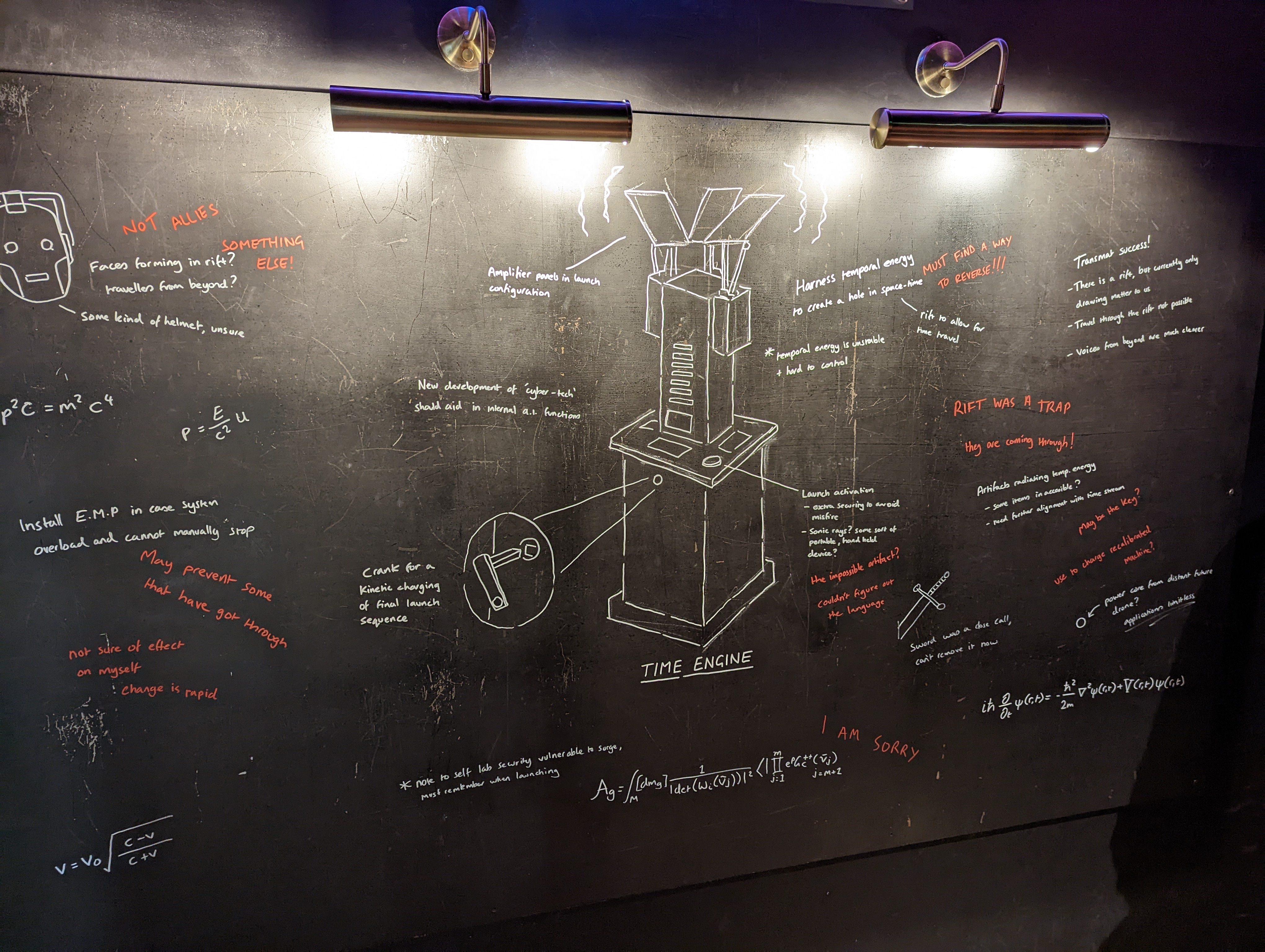 Escape Room Design