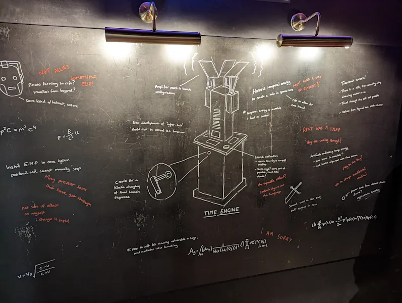 Escape Room Design