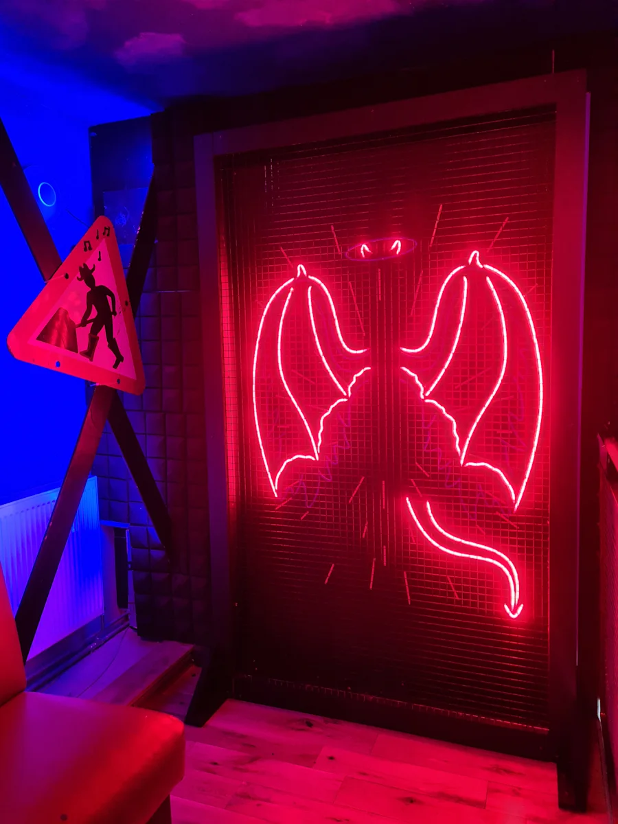 Devil Light