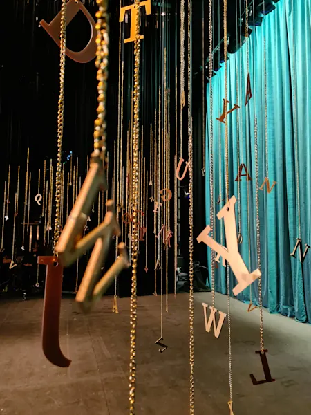 Props & Set Design Build
